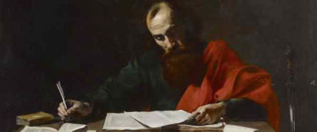 apostle paul