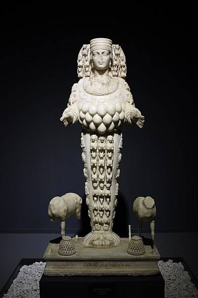 Statue of Artemis of Ephesus